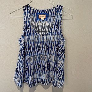 Meadow Rue Shirt, size XS